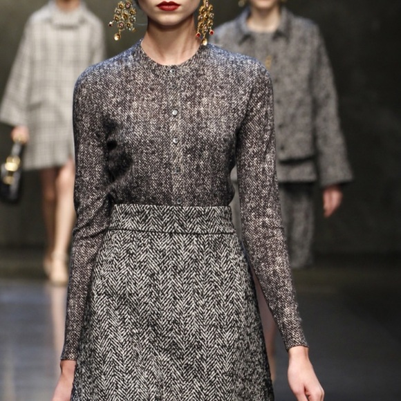 Dolce&Gabbana RUNWAY Cardigan. - Picture 2 of 9